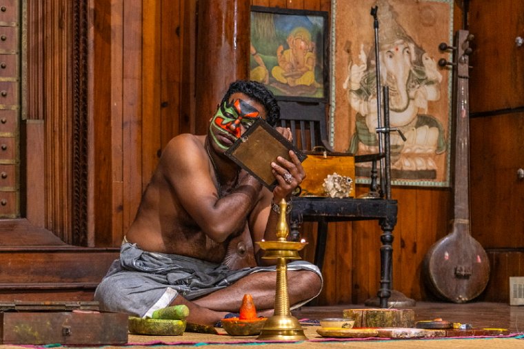 053 Fort Kochi, kathakali.jpg